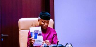 Curbing corruption in port operations will improve Nigeria’s anti-corruption ranking – Osinbajo