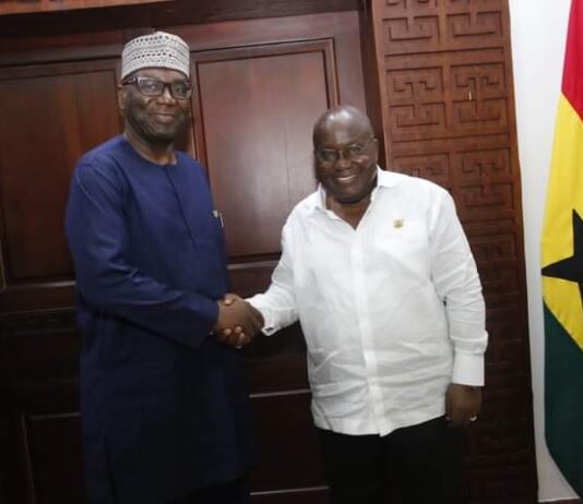 Kwara Gov congratulates Ghanaian President-elect