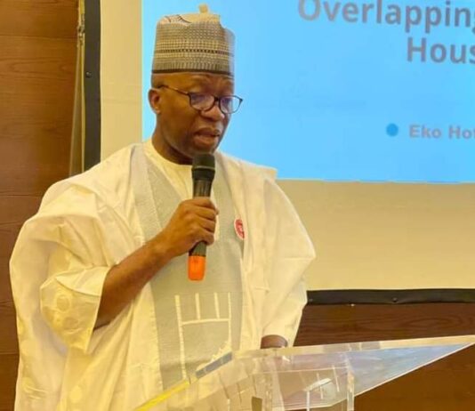 Why security agencies’ duties overlap – DG Legislative Institute