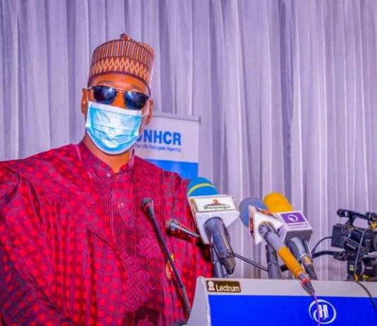 Refugees: Zulum Addresses stakeholders on global compact, advocates resettlement