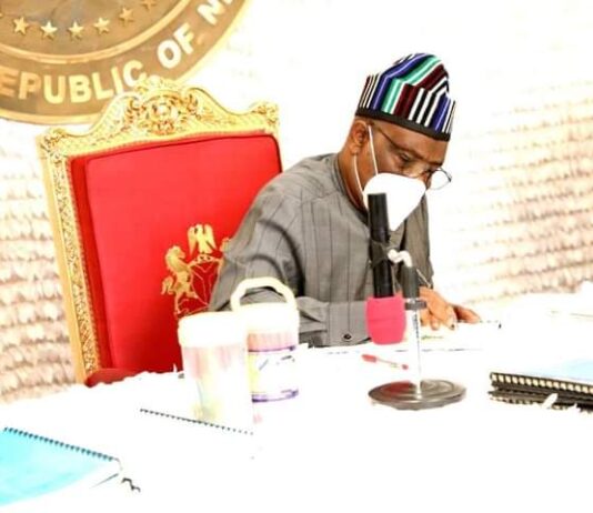 Wike signs 2021 budget, pledges implementation to improve status of life, development