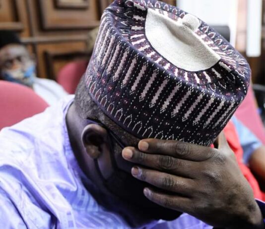 Maina Collapses in Court as Lawyer Sidetracks Defence of No Case Submission