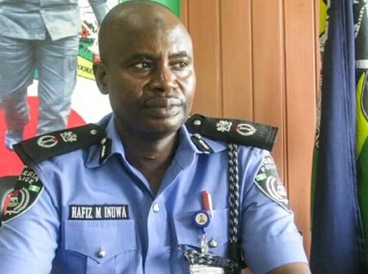 Police parade eight IPOB members, 103 suspected criminals in Delta