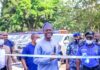 Makinde donates 25 Operational Vehicles to Police, Operation Burst