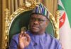 Gov Wike cautions PDP NWC against sowing seed of discord among governors