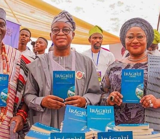 Aragbiji drums support for Oyetola’s reelection as he marks 12th coronation anniversary