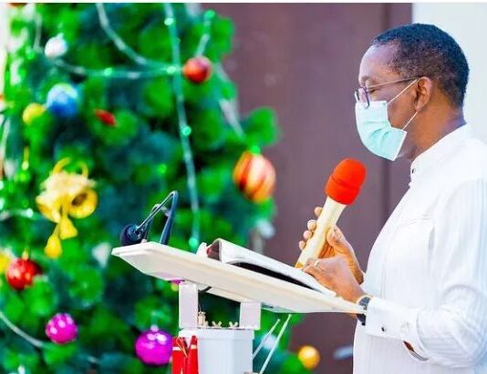 Sustain prayer for Nigeria, Okowa urges citizens