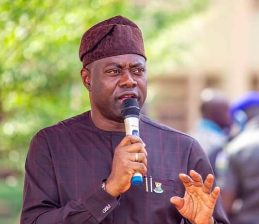 Amotekun: Makinde vows to deal with erring corps members