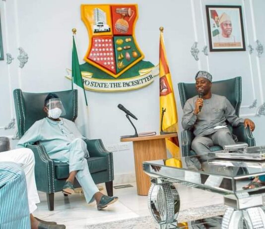 “I’m impressed by Makinde’s development strides” – Obasanjo