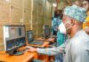 Oyo kickstarts first phase of e-governance, as gov inaugurates 1,108 computer systems
