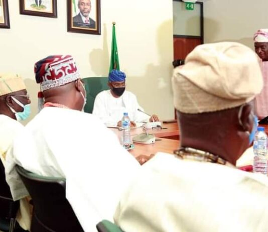 Traditional rulers to Gbajabiamila: You’ve attracted more federal presence to Lagos