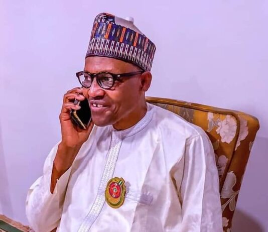 President Buhari welcomes release of kidnapped Kankara students