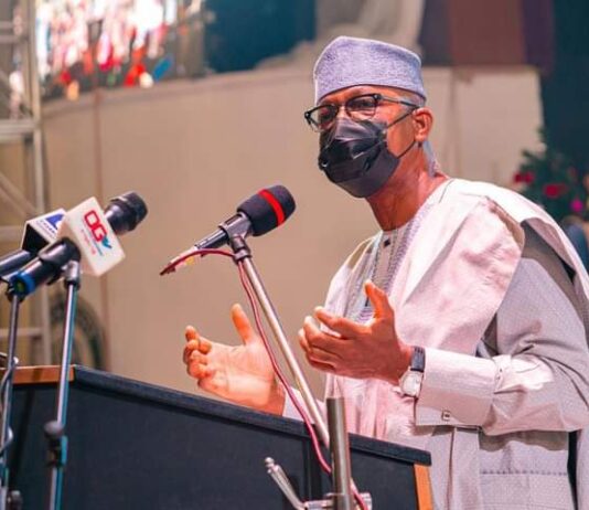 COVID-19: Governor Abiodun warns Nigerians, says second wave is real