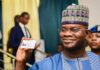 Governor Bello Flag-off Enrollment of Beneficiaries into the Kogi State Health Insurance Scheme