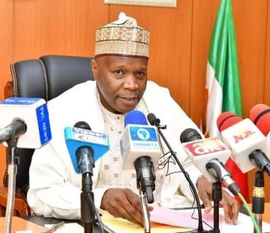 Gombe LG Poll: Governor Inuwa Yahaya Congratulates Newly Elected Chairmen, Councillors