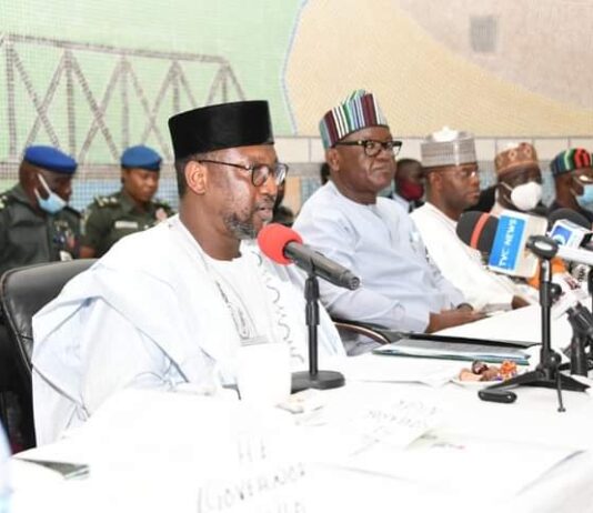 North Central governors’ forum outline measures to promote regional development, surmount challenges