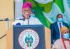 Oyetola swears in 2 new judges of Osun Customary Court of Appeal