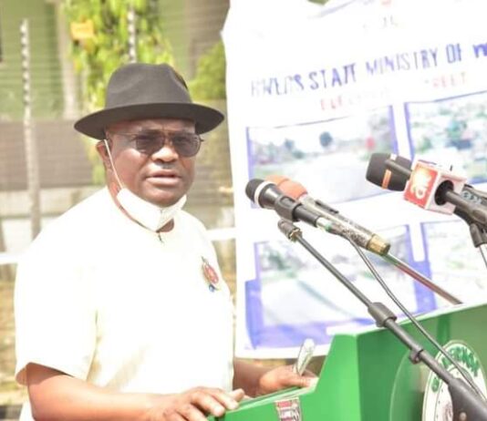 We are not tired working for Rivers people – Wike