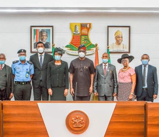 Makinde inaugurates state’s anti-corruption agency