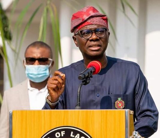 Sanwo-Olu shares COVID-19 experience, as governor tests negative to virus