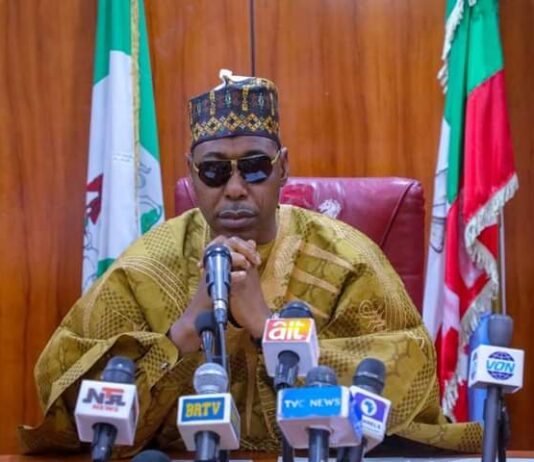 22,556 ghost teachers, ghost LG workers found in Borno verification ordered by Zulum