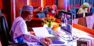 Government will wrestle food inflation in the coming year – President Buhari