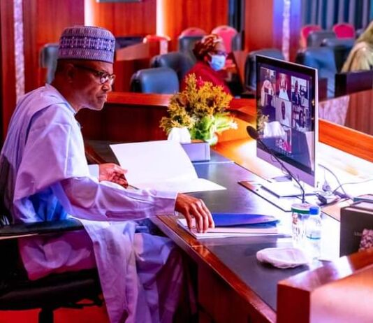 Government will wrestle food inflation in the coming year – President Buhari