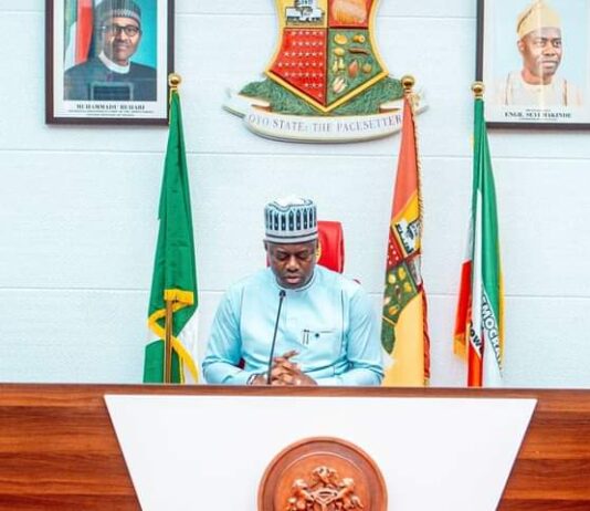 Let’s be thankful to God we survived 2020 – Makinde