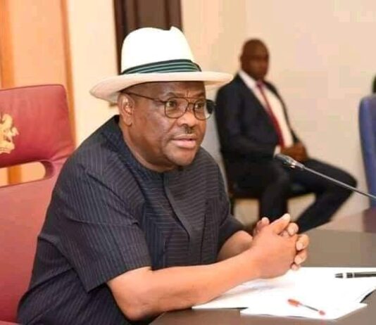 Gov Wike says 2021 development agenda will address citizens’ wellbeing, economy, infrastructural growth