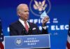Coronavirus vaccination in US will not be mandatory – Joe Biden