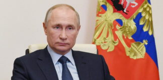 Putin Vows More Strikes On Ukraine Energy Infrastructure