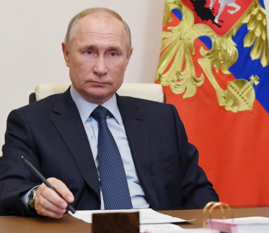 Putin Vows More Strikes On Ukraine Energy Infrastructure