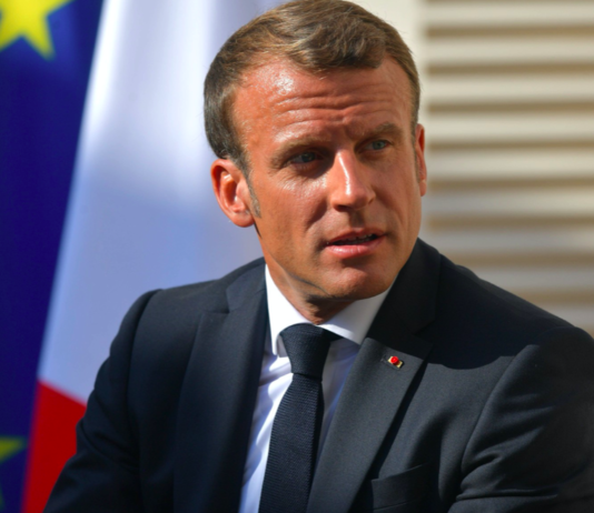 Emmanuel Macron tests positive for coronavirus