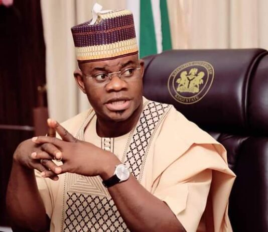 APC Registration: We shall record tripple our current figure – Yahaya Bello
