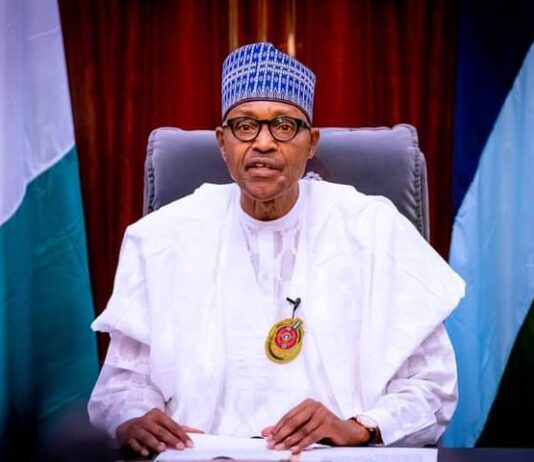 New Year speech by His Excellency, Muhammadu Buhari