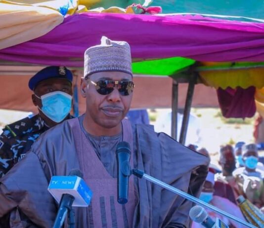 Zulum lays stone for Borno’s first private University
