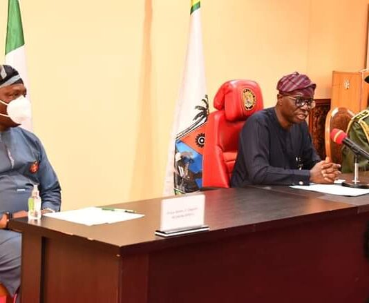 Sacrifice of Ex-Servicemen won’t be forgotten – Sanwo-Olu