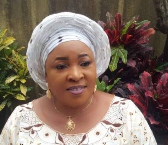 Veteran Nollywood actress, Orisabunmi, passes on