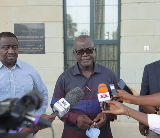 Ortom declares Tuesday work-free day, as Benue mourns Kontagora