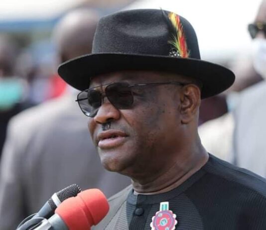 Wike to APC: Grow above politics of bitterness