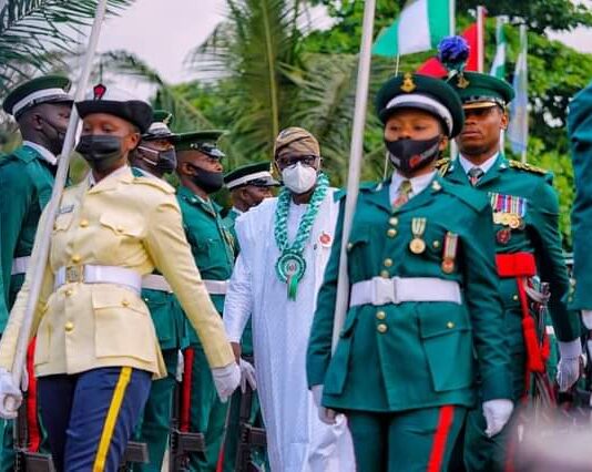 Armed Forces Remembrance Day: Sanwo-Olu commends nation’s security officers