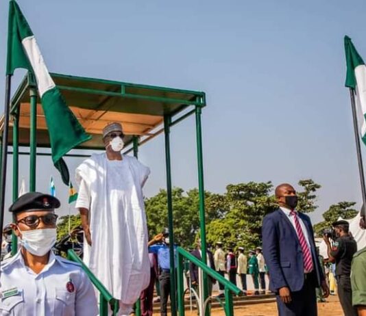 Kwara Gov commends Armed Forces for their sacrifice