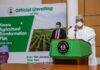 Kwara Gov launches 10-year agric transformation plan