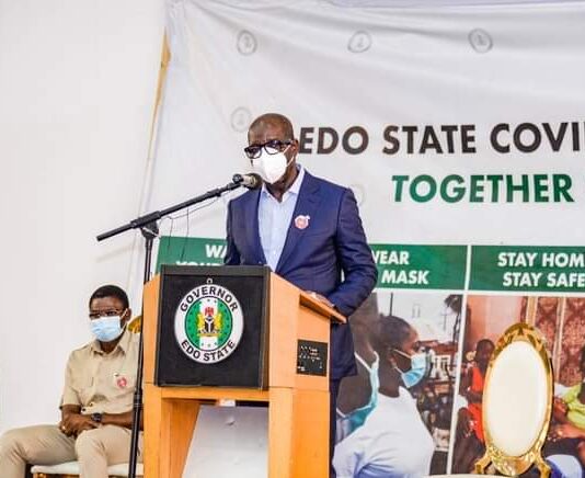 We’ve capacity to conduct 600 COVID-19 tests daily in Edo – Obaseki
