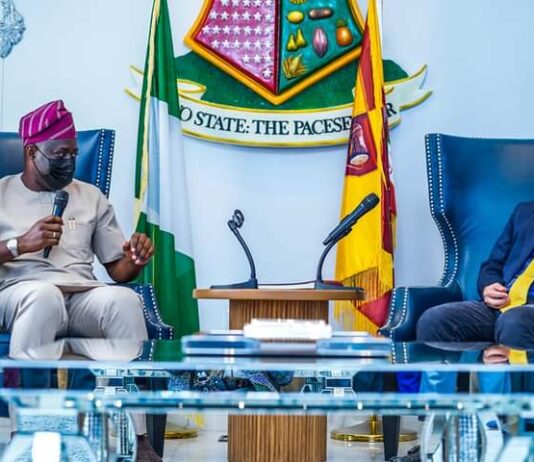 Oyo govt to partner Korean govt on quality education service delivery