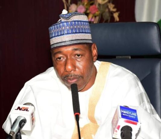Zulum visits character commission, demands special consideration for Borno, Northeast