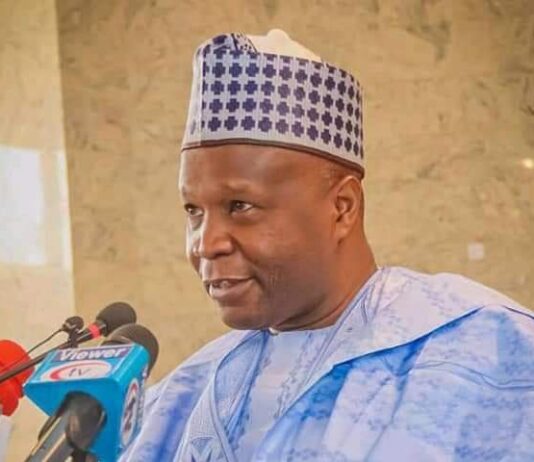 Gombe governor flags- off Micro Enterprise Enhancement Scheme