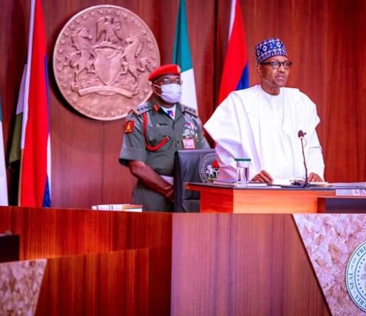 President Buhari directs strict compliance with payment of taxes by foreign, local companies