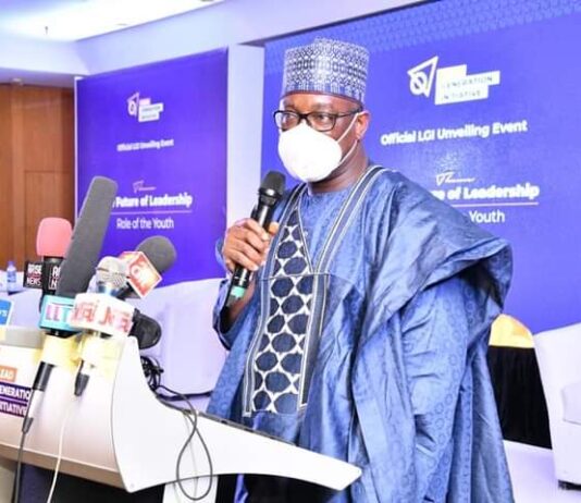 Youths have the capacity to lead the nation – Niger Gov