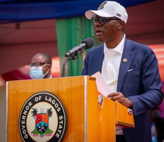 Sanwo-Olu commissions 110-bed maternity home, housing scheme in Badagry